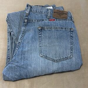 Wrangler‎ Light Blue Relaxed Men's Jeans